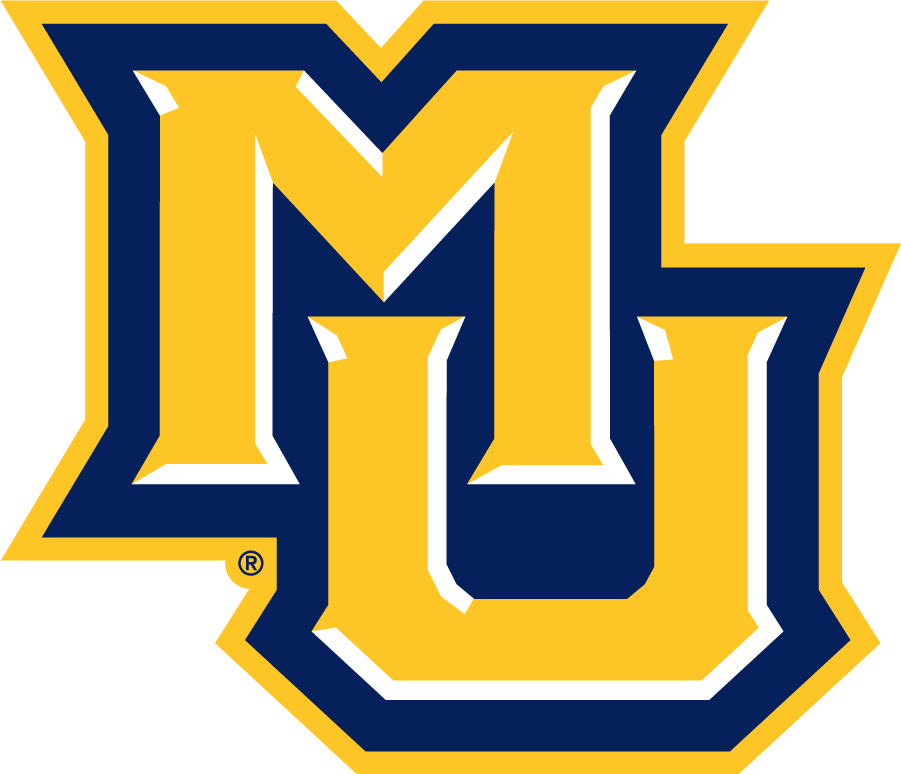 Marquette Golden Eagles 2005-Pres Secondary Logo iron on transfers for T-shirts